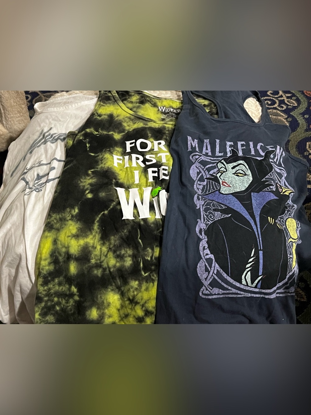Sleeveless Shirt Bundle